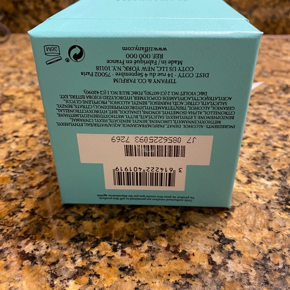 Tiffany and Co. 1.7oz Perfume - Picture 2 of 4